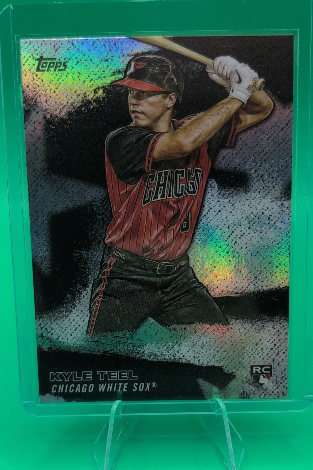 2026 Topps Series 1 – Stars of Mlb Kyle Teel #SMLB-28 (RC)