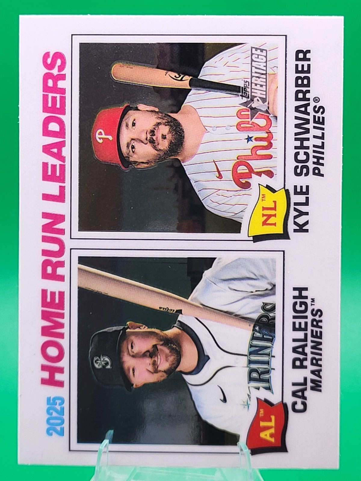 2026 Topps Heritage Chrome Base White Pick your Player Complete your Set #1-200