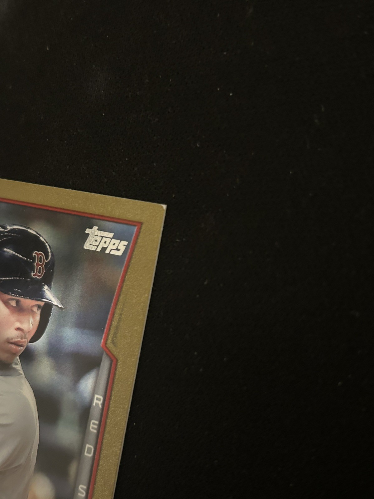 2014 Topps Update Series – Mookie Betts Rookie Card #US-26 Gold #d /2014 RC