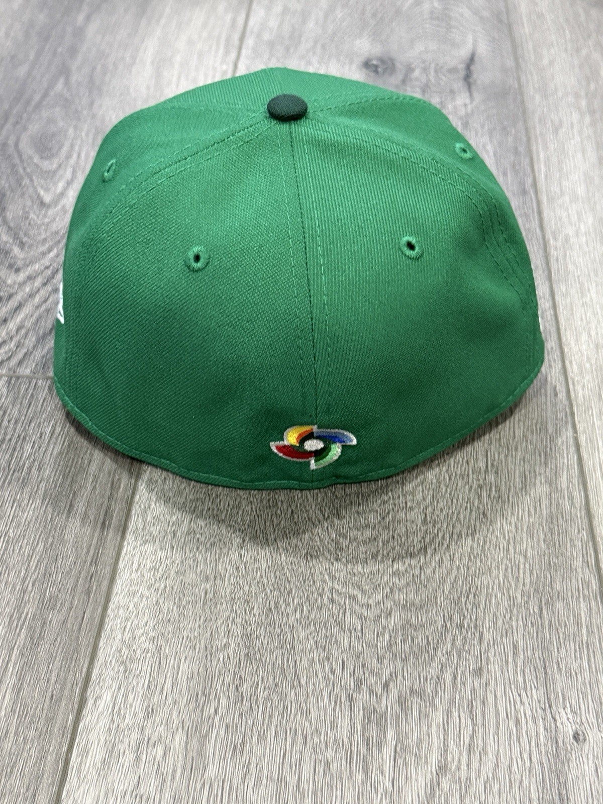 New Era Mexico Born X Raised Kelly Green/Emerald WBC 59FIFTY Mens Multiple Sizes