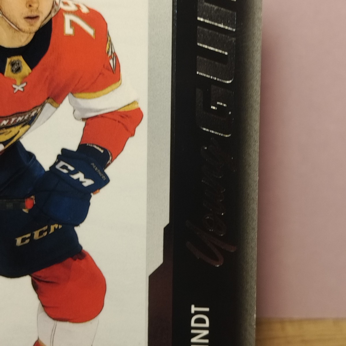 2021-22 Upper Deck Extended Series – Young Guns Cole Schwindt #721 (RC)