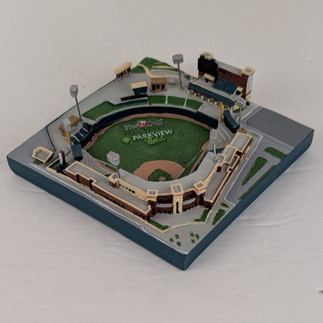 Fort Wayne Tincaps 2011 Parkview Field Baseball Stadium Replica SGA Giveaway