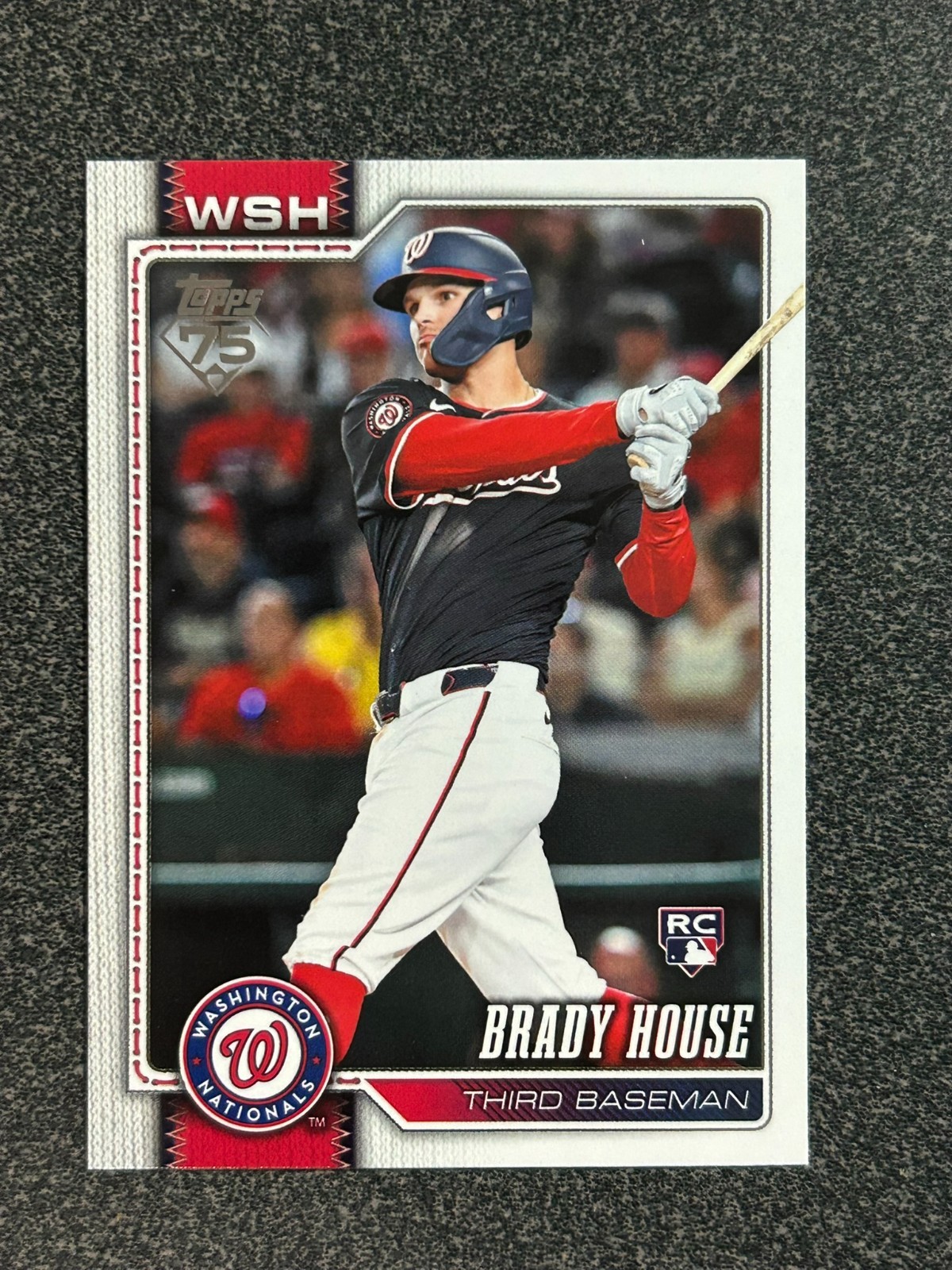 2026 Topps Series 1 Brady House RC #170 QTY Available