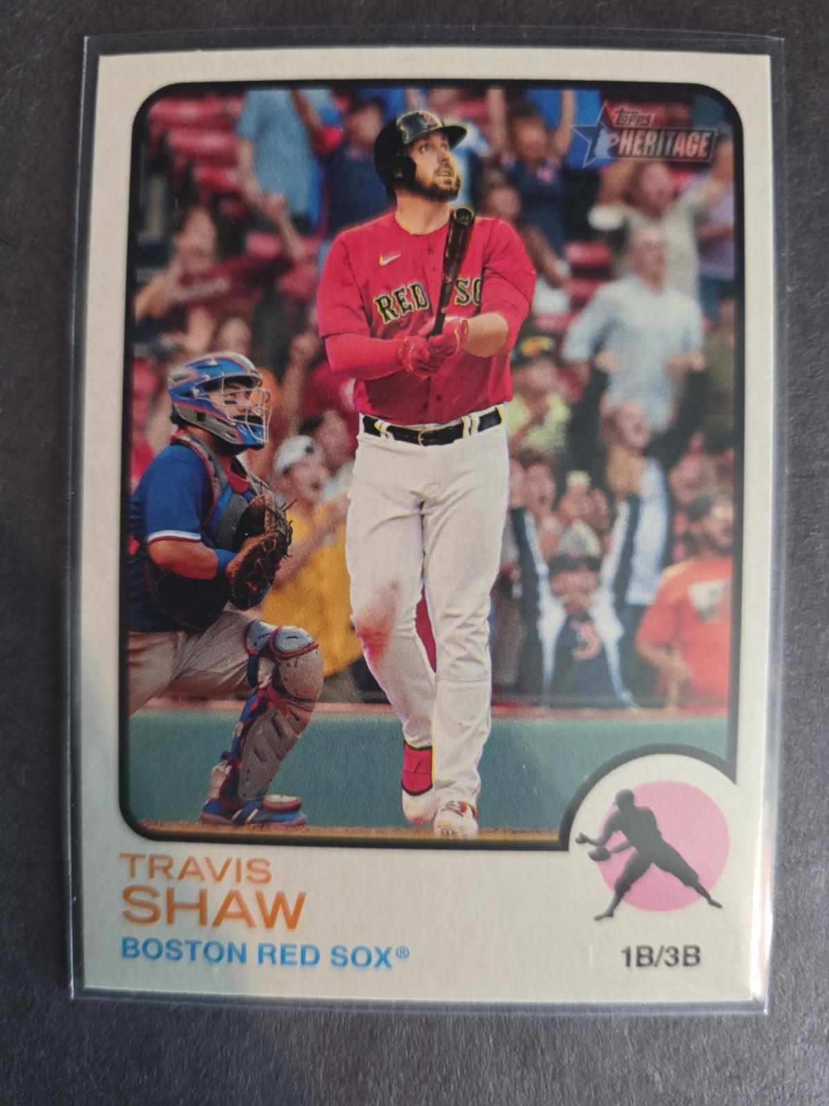 2022 Topps Heritage Short Prints SP (401-500) – You Pick