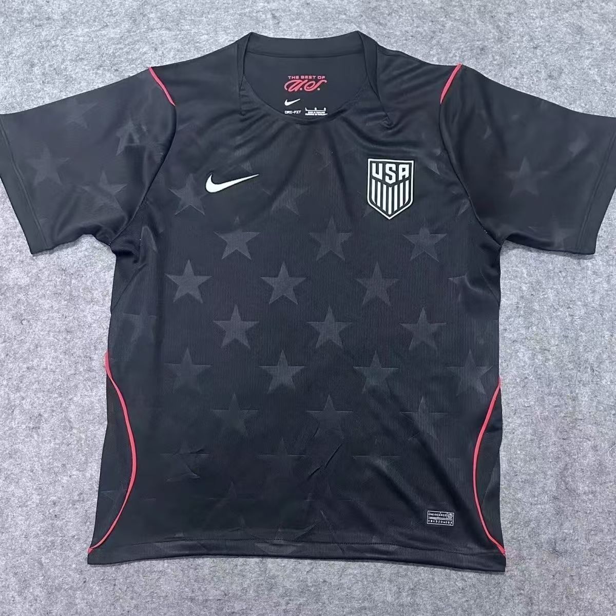 3XL The away jersey for the US men’s national team 2026 World Cup -XXX LARGE