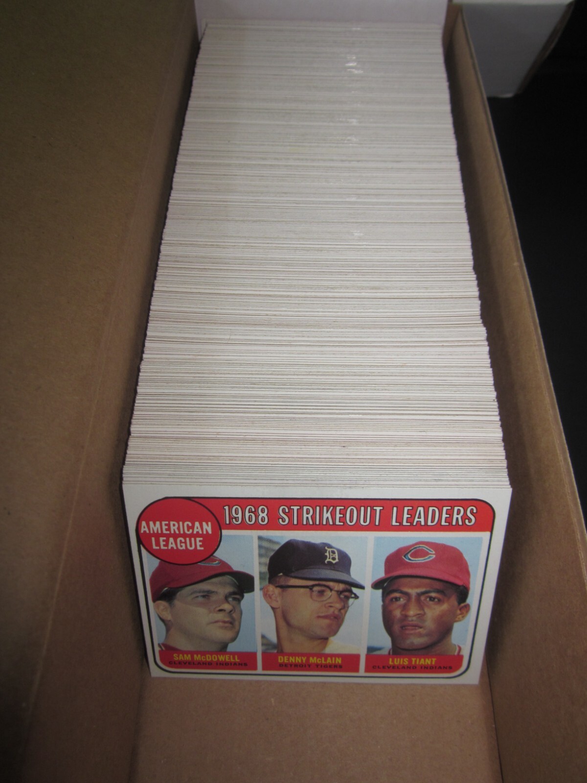 1969 Topps Baseball – Pick Choose Complete Your Set (1-660) NM Vending