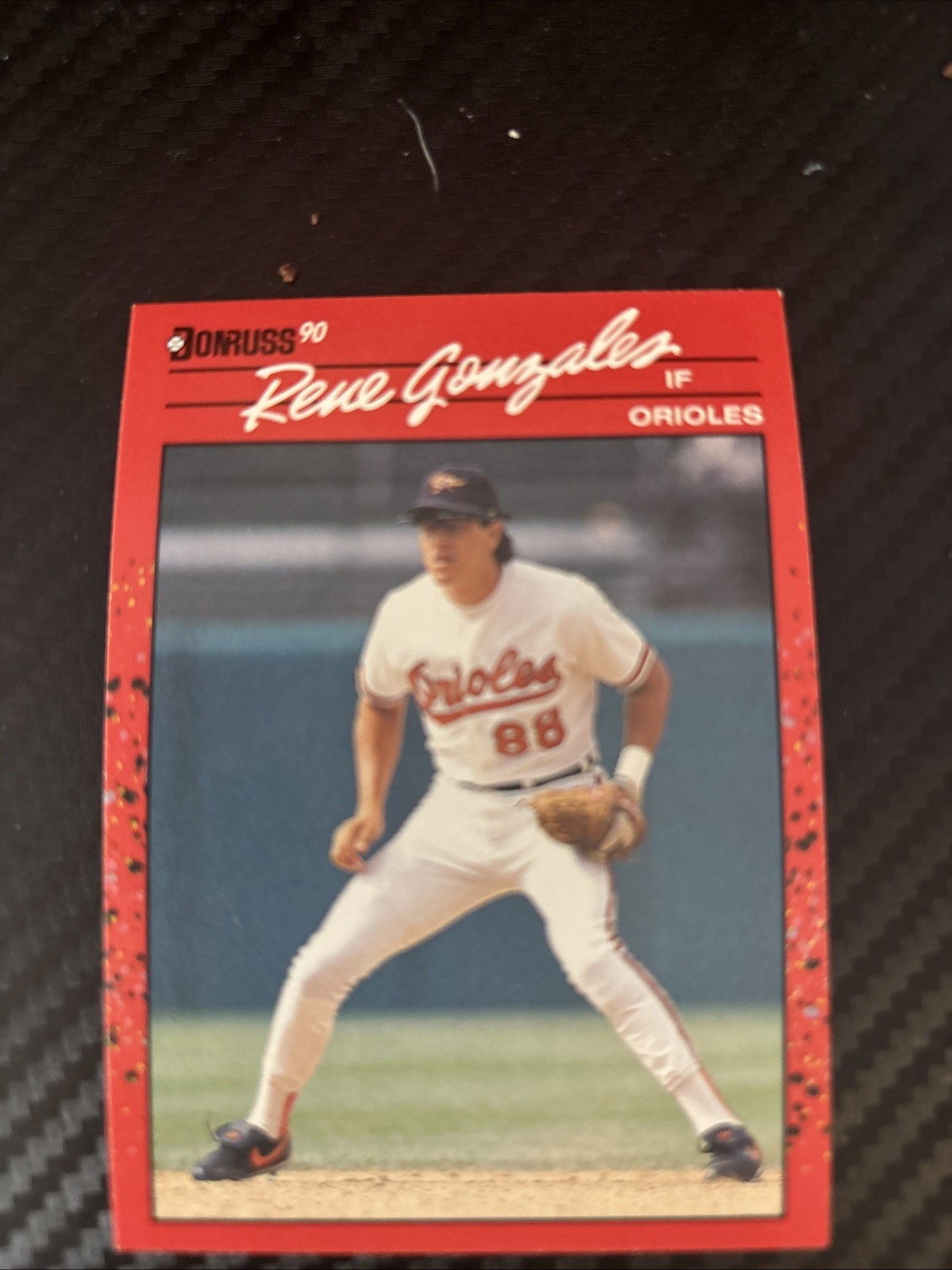 1990 Donruss Baseball 401-600