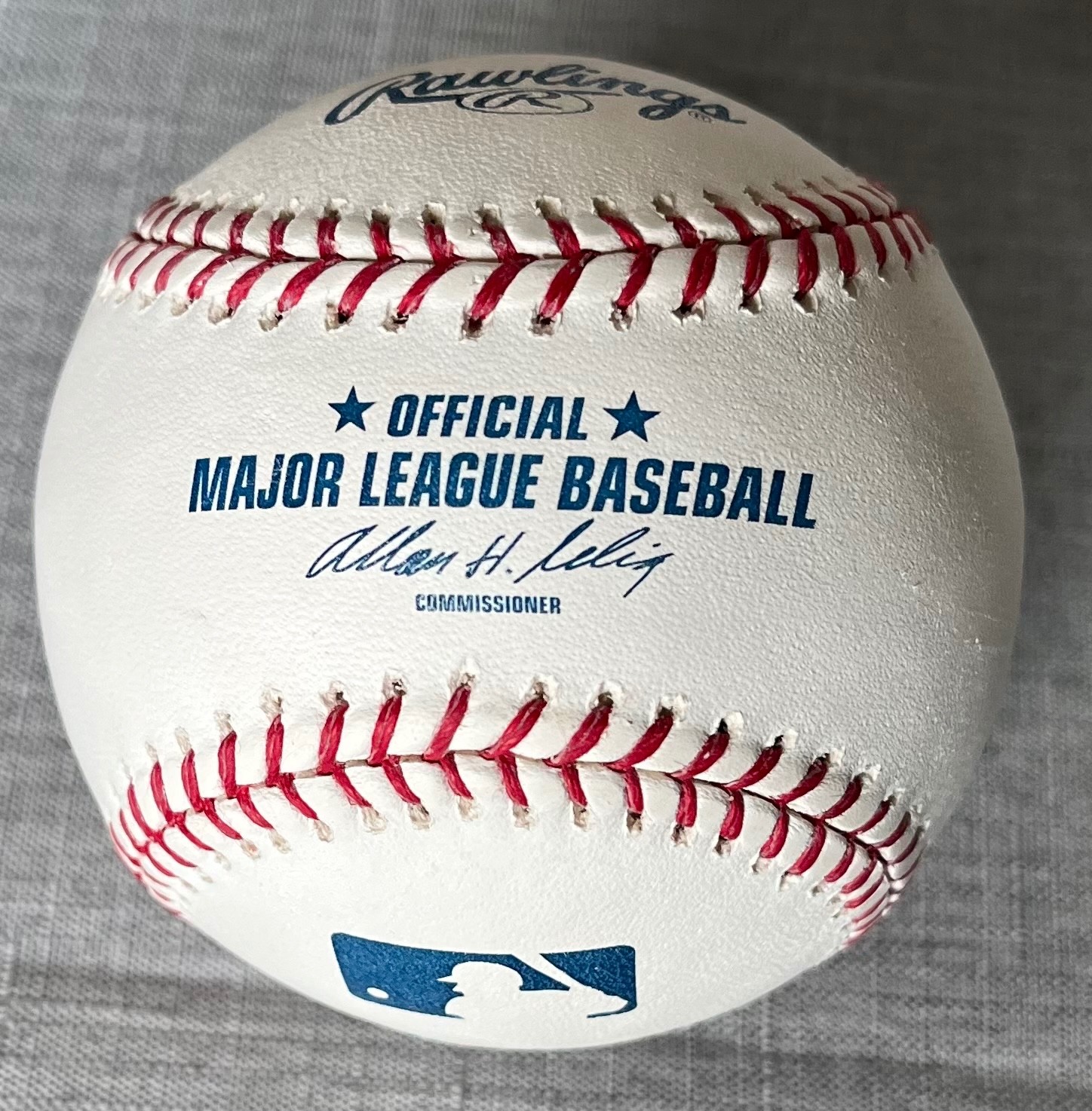 YU DARVISH Signed AUTOGRAPH Official Major League Baseball OMLB Padres Rangers