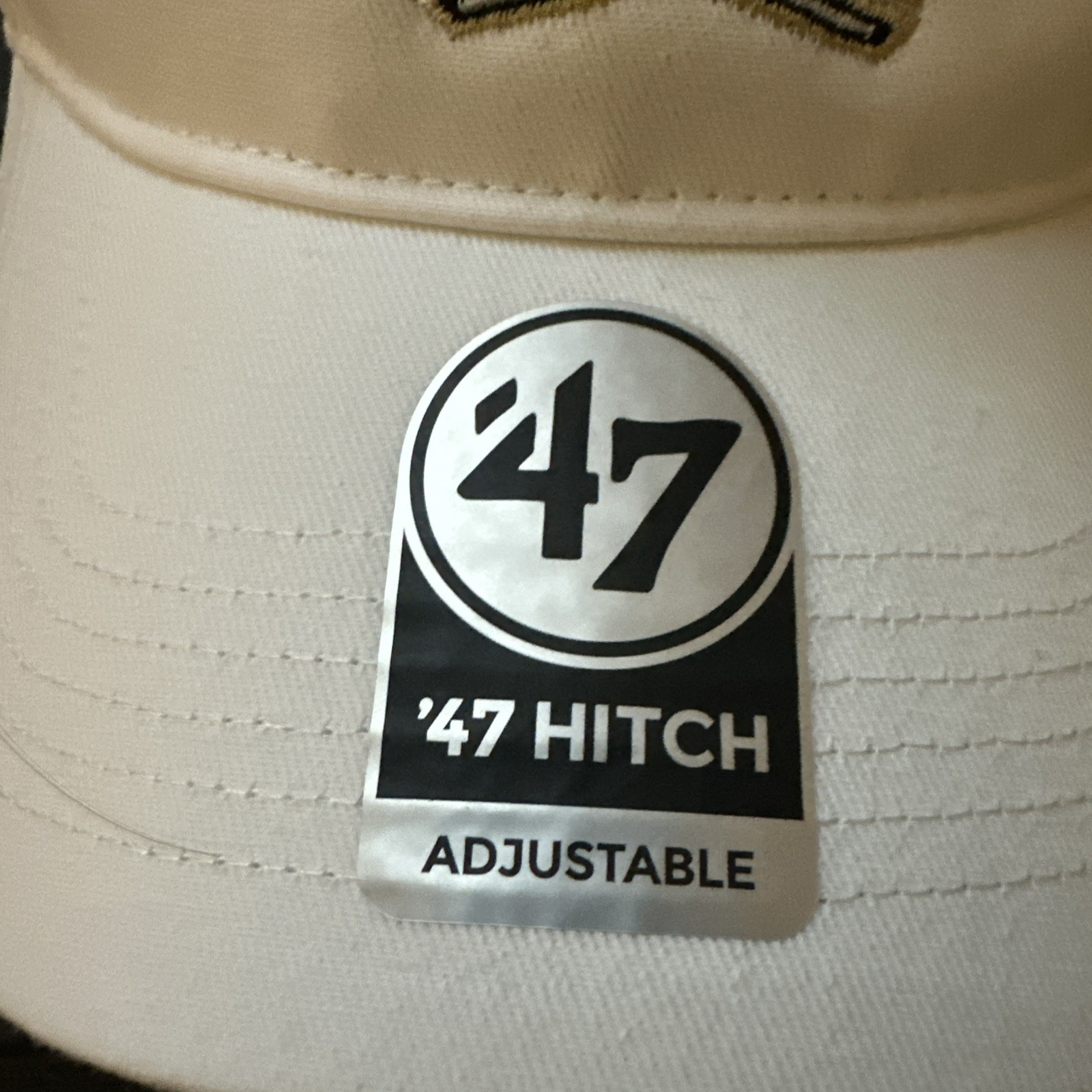 2025 Men’s ncaa lacrosse lacrosse championship hat Boston NWT 47 Hitch Brand