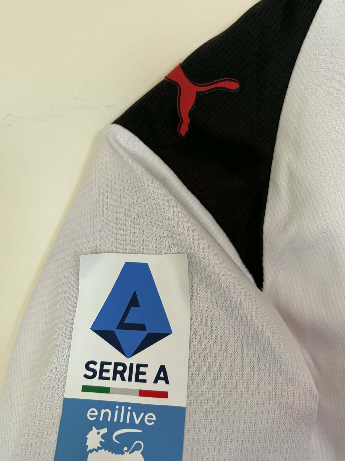 Puma AC Milan 2025/26 Away Football Shirt Men’s Size UK S