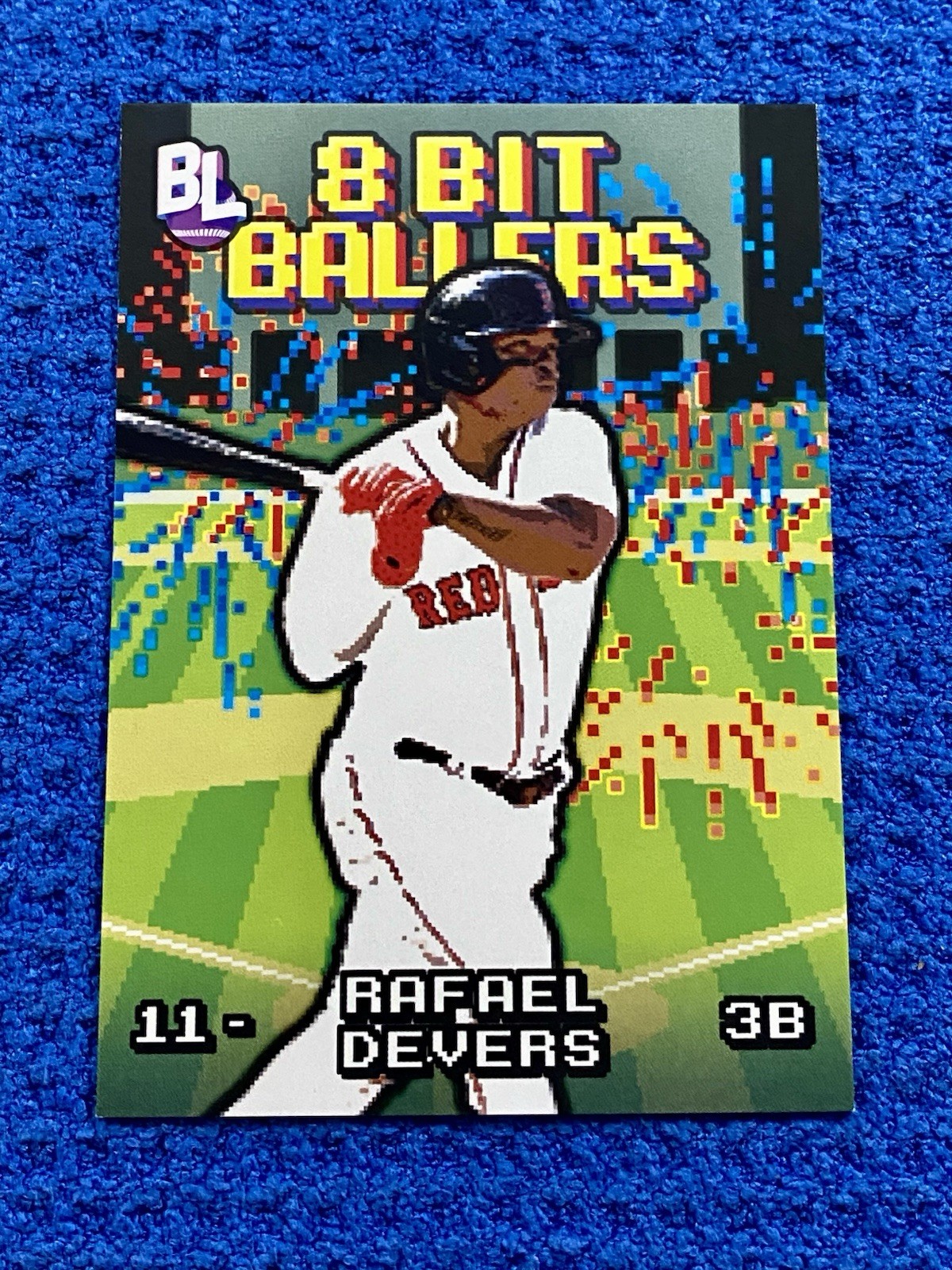 2023 Topps Big League 8-Bit Ballers, U Pick $1.25/up, See B5G3 In Description