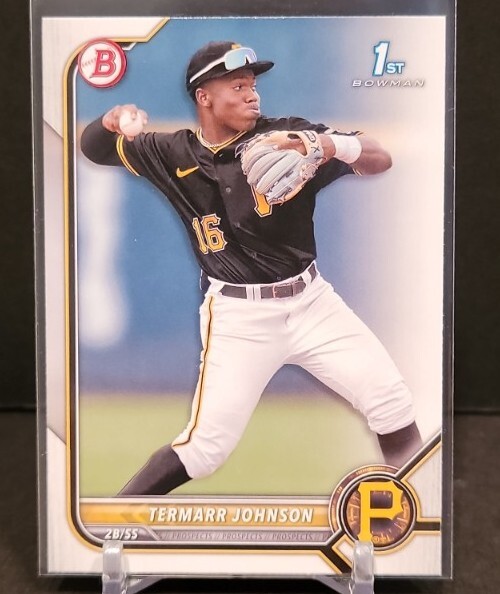 2022 Bowman Draft – Paper Base – #BD-1 – BD-200 – You Pick/Choose Free Shipping