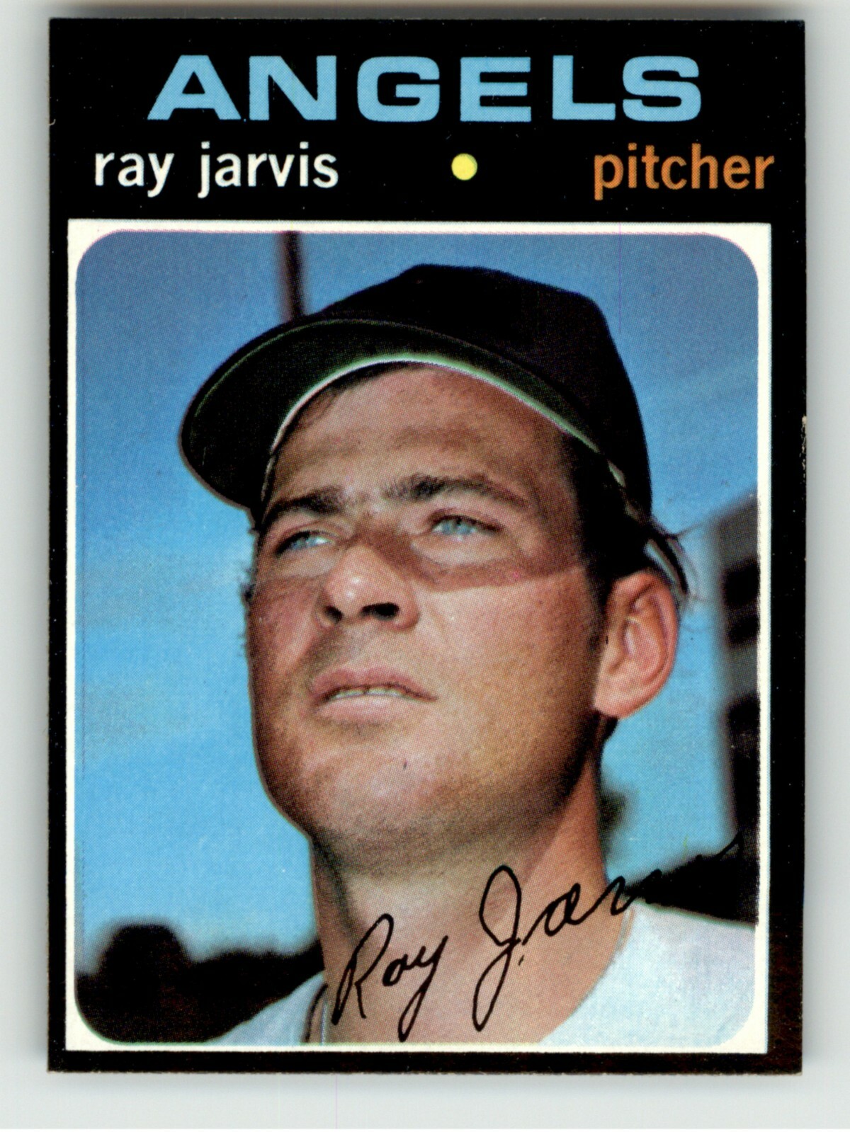 1971 TOPPS BASEBALL # 401 TO # 584 SEE DROP DOWN MENU