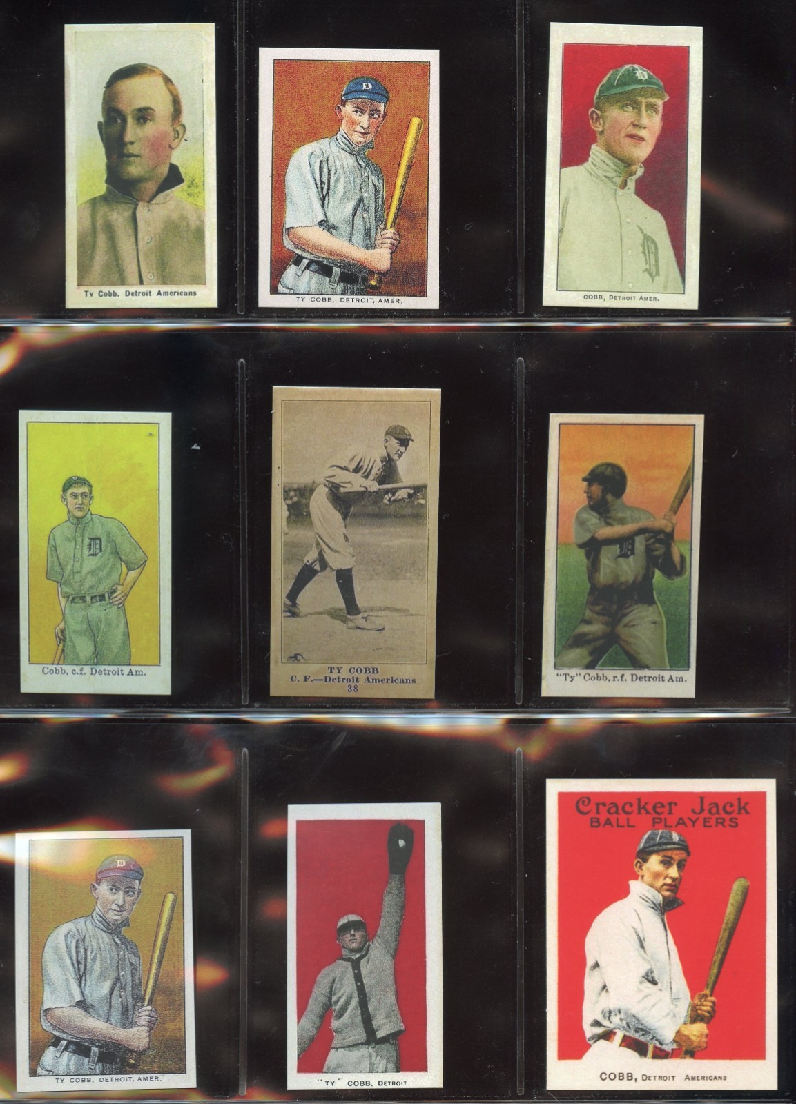 ****Special All-Time Greats Reprint Listing for ebay Member tikipunch1997****