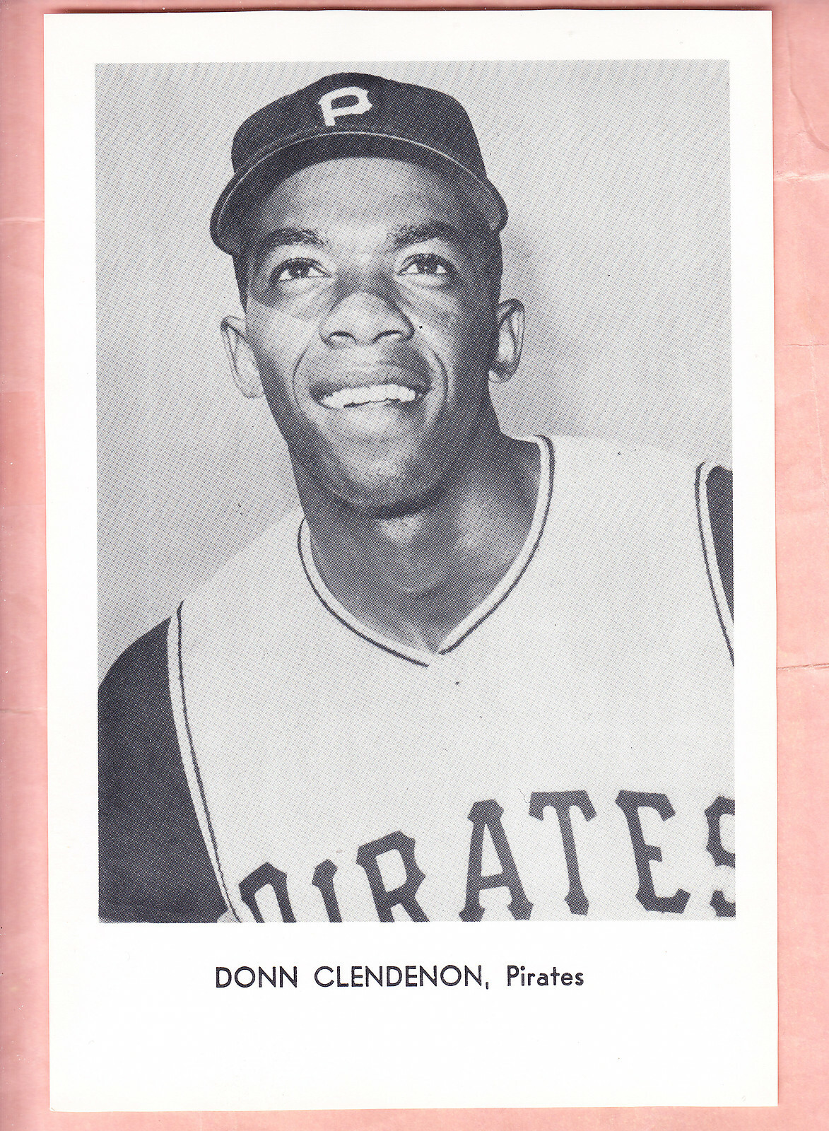 1963 PIRATES TEAM ISSUED COMPLETE SET OF 12 IN ORIGINAL ENVELOPE NM/MT