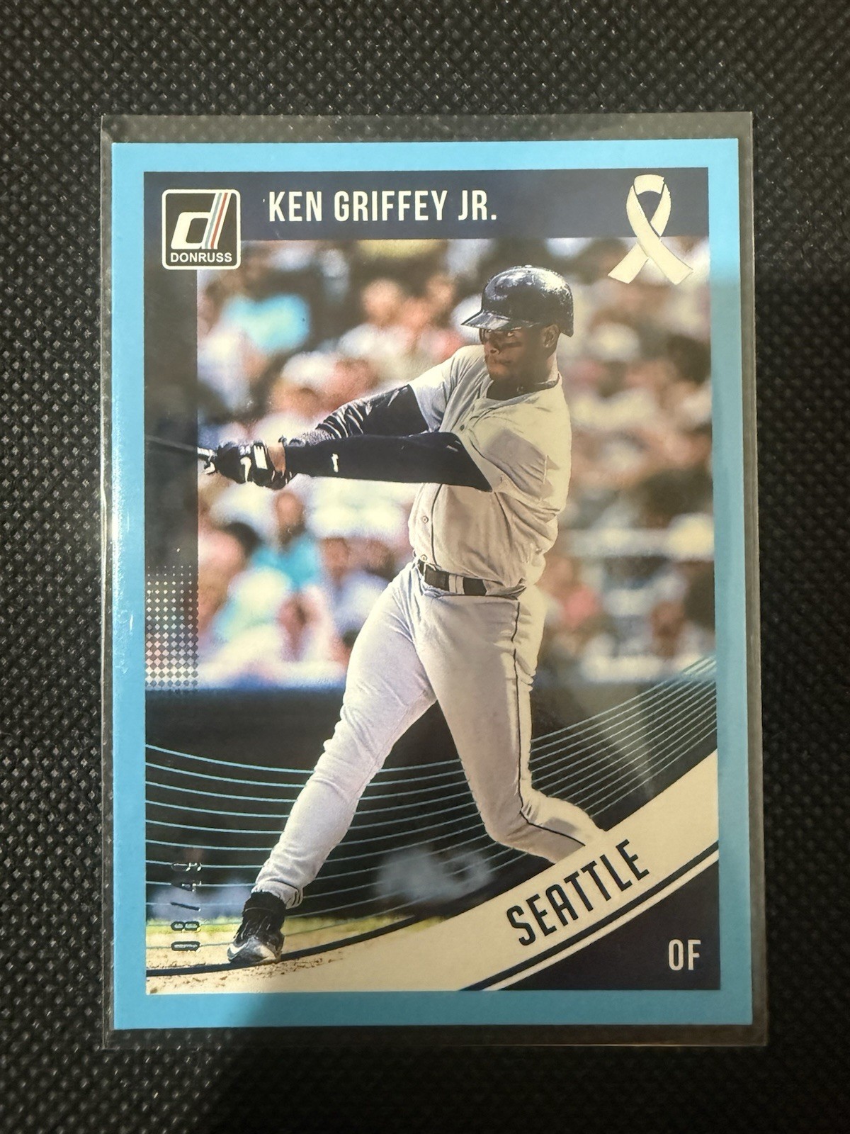 2018 Panini Donruss – Ken Griffey Jr – The Kid #175 9 Card Lot #’d and Base