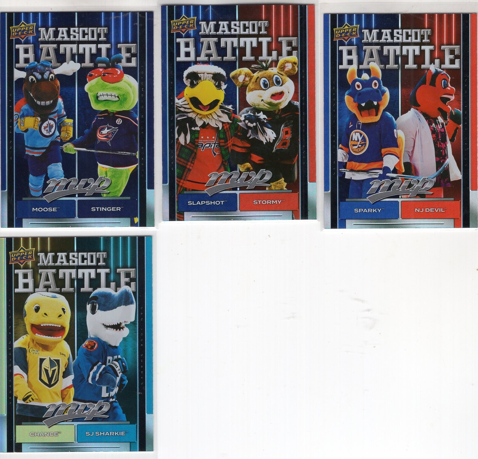 Mascot Battle 2025/6 MVP You Pick