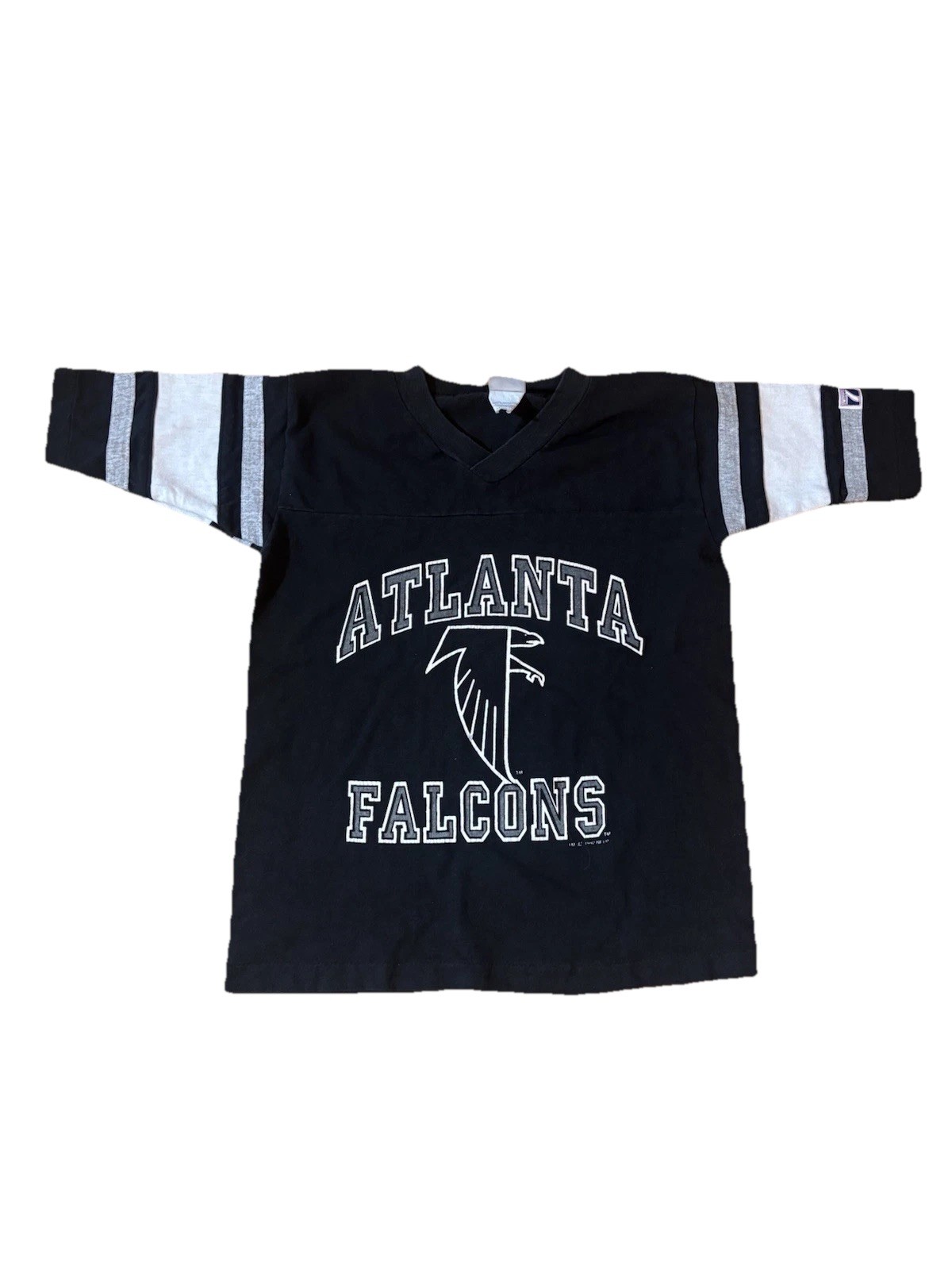 Vintage Logo 7 NFL Atlanta Falcons Shirt Size Youth M (10/12)