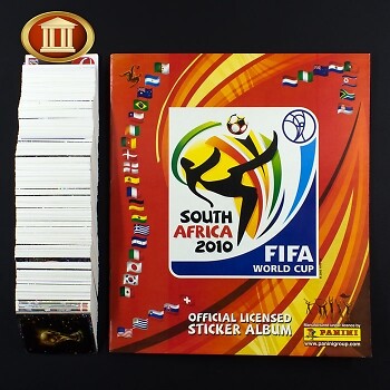 2010 Panini World Cup Stickers #0-299 Complete Your Set – Pick Your Stickers