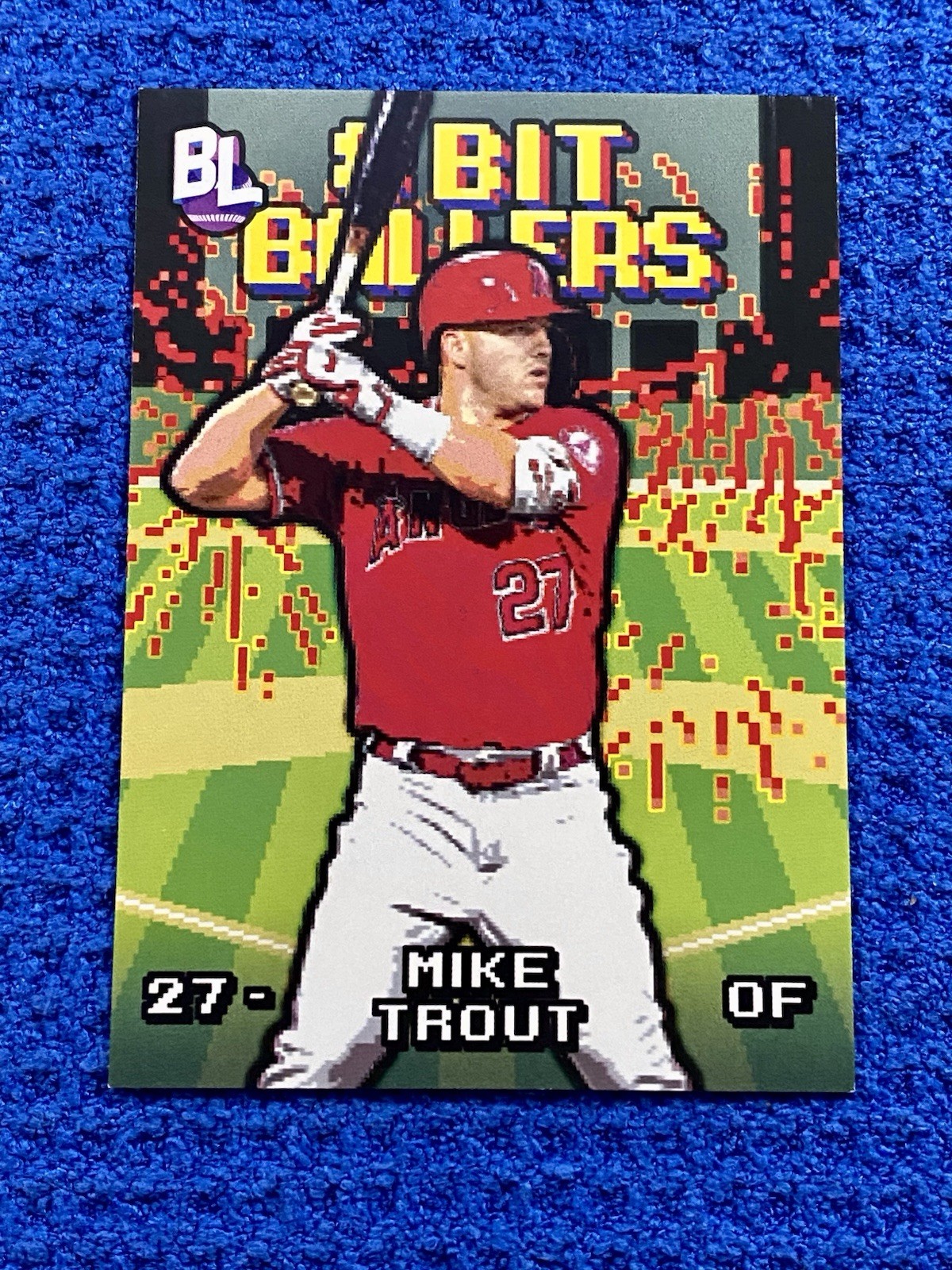 2023 Topps Big League 8-Bit Ballers, U Pick $1.25/up, See B5G3 In Description