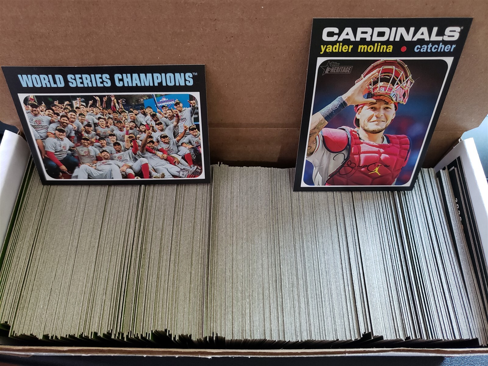 2020 Topps Heritage Base 200-400 You Pick Complete Your Set