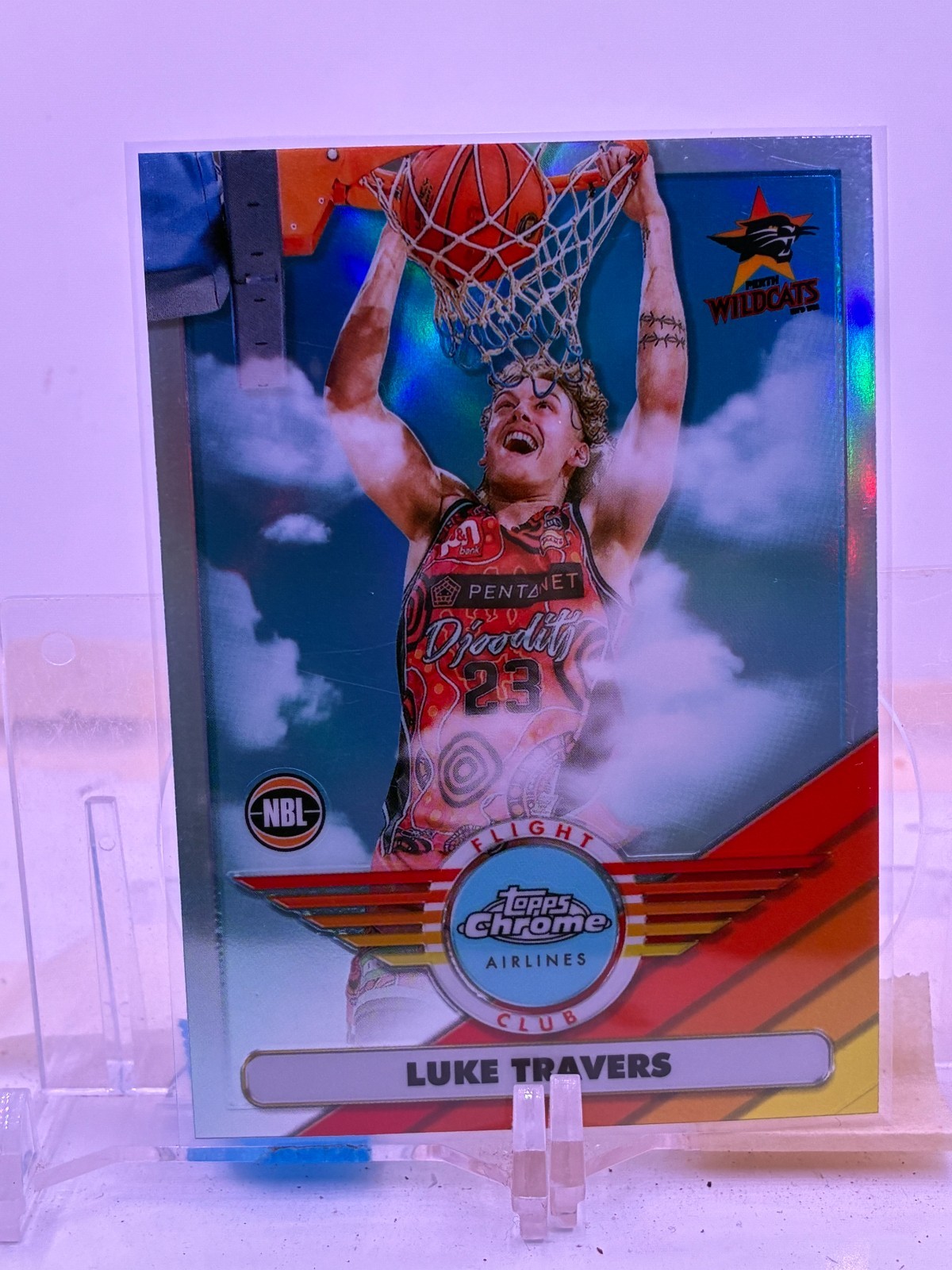 2022-23 Topps Chrome NBL Inserts Pick Your Card/Finish Your Set