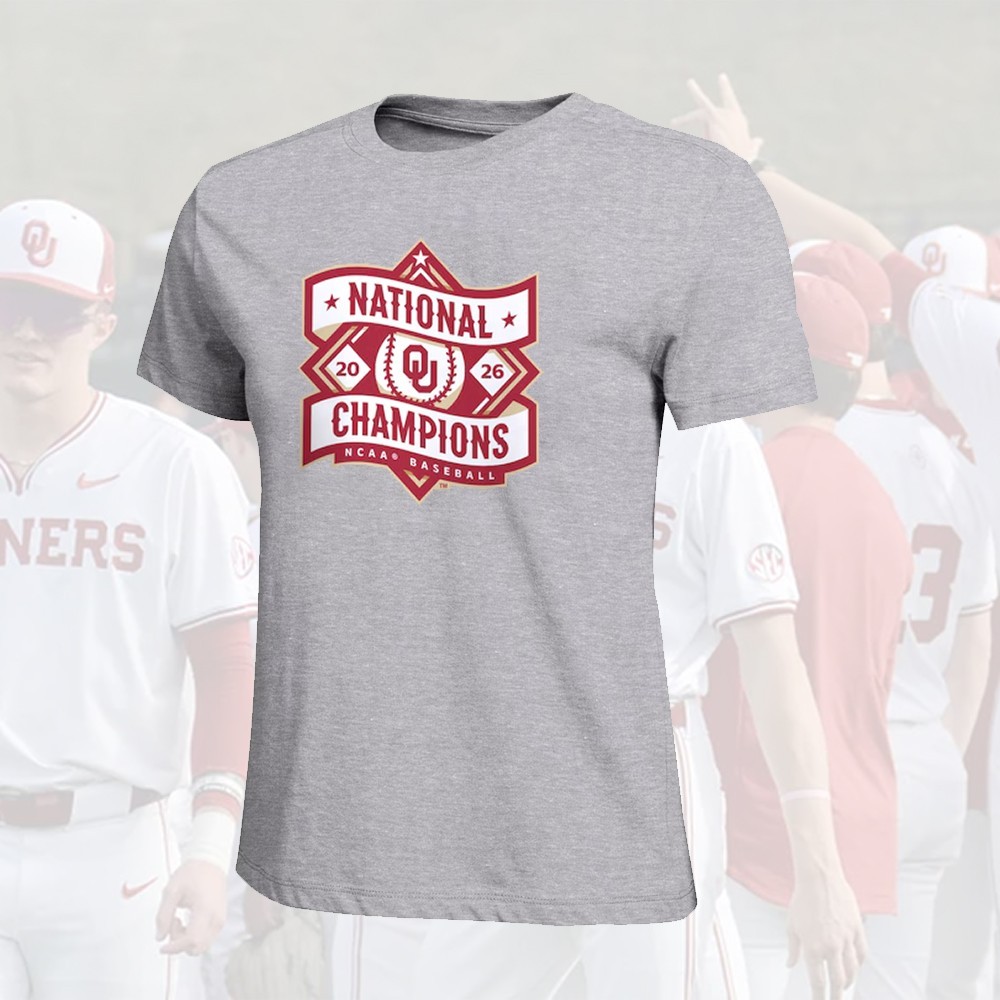 OklahomA Champion 2026 Baseball Men’s College World Series Champions Fans Gifts
