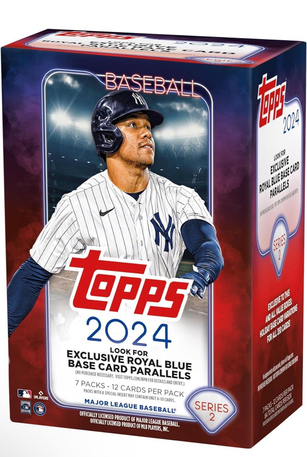 2024 Topps Series 2 Base Singles #351-700 – You Pick – Complete Your Set!!