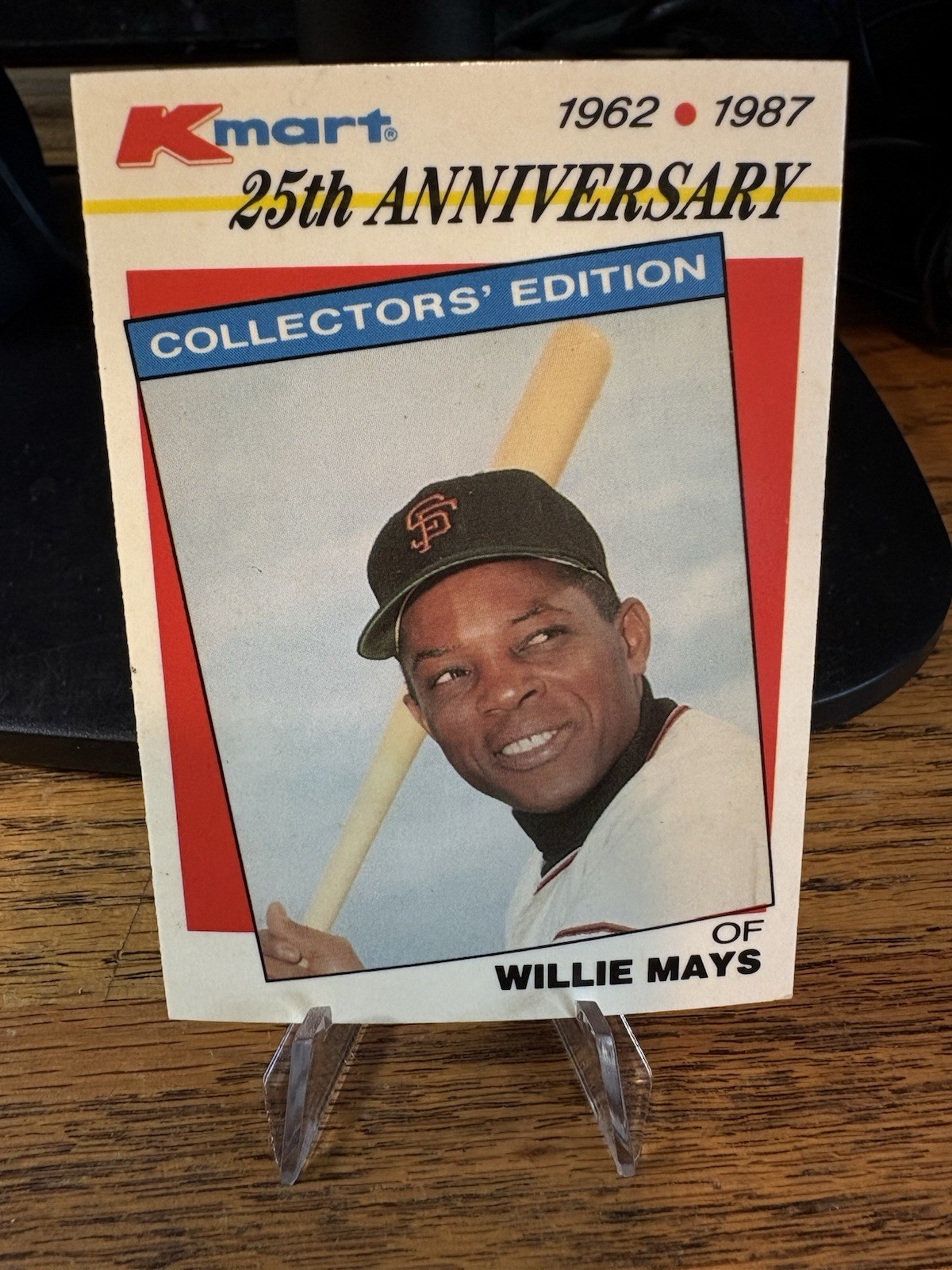 1987 Topps Kmart 25th Anniversary Baseball Cards Lot 21 STARS-HALL OF FAMERS