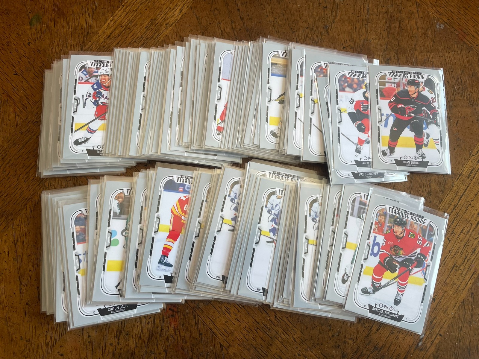 2025-26 Upper Deck O-Pee-Chee Marquee Rookies 541-600 YOU PICK! Complete set!