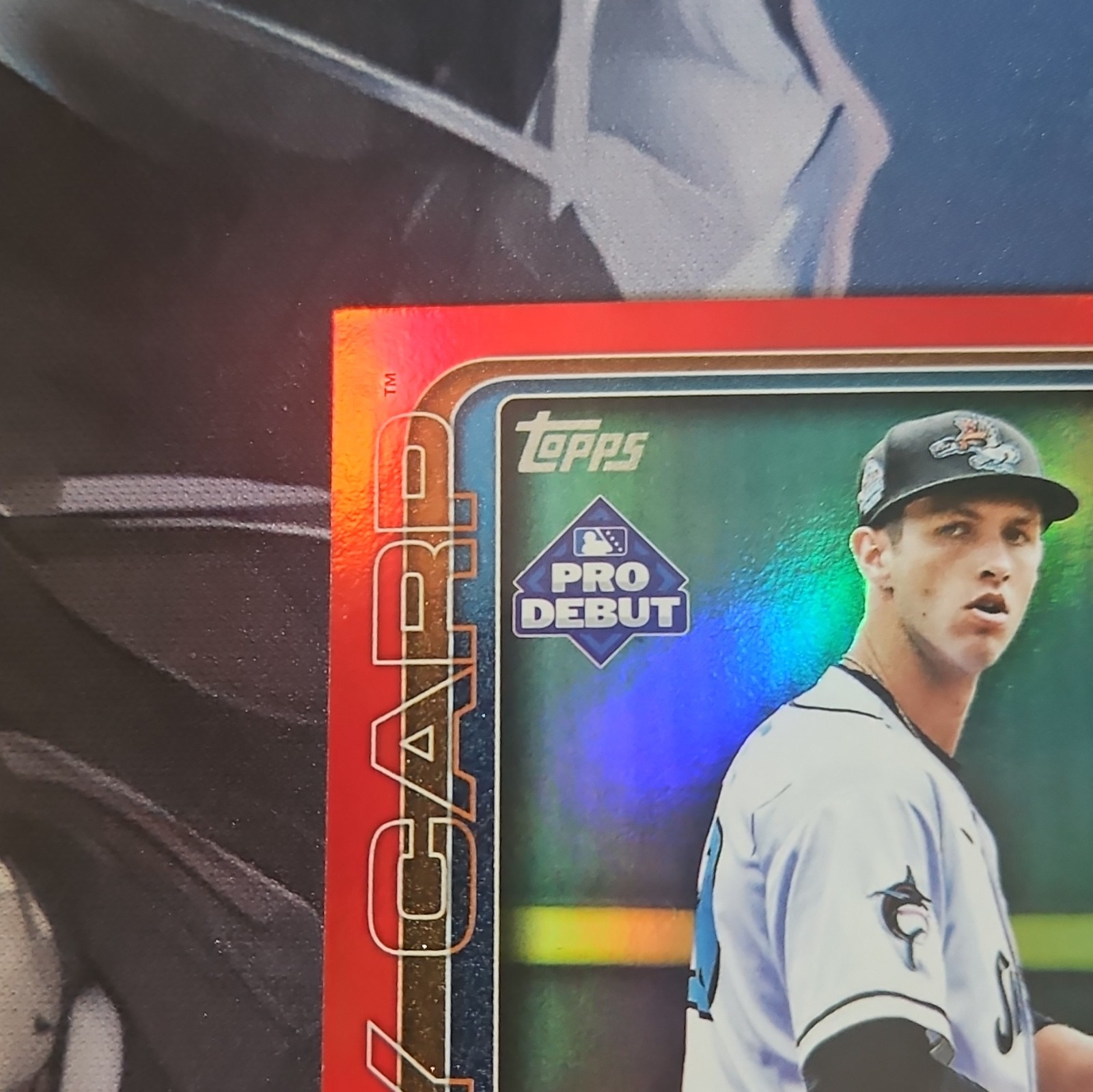 Topps 2025 Pro Debut Thomas White Red /10 #PD-11 Beloit Sky Carp