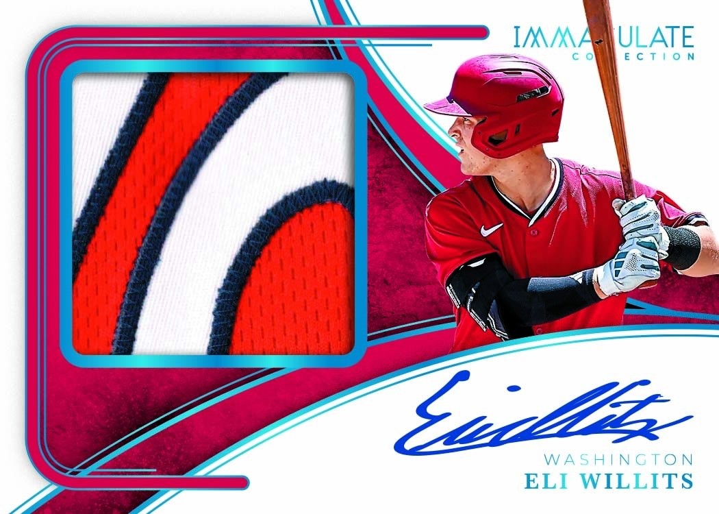 2026 Panini Immaculate Baseball MLB Factory Sealed Hobby Box