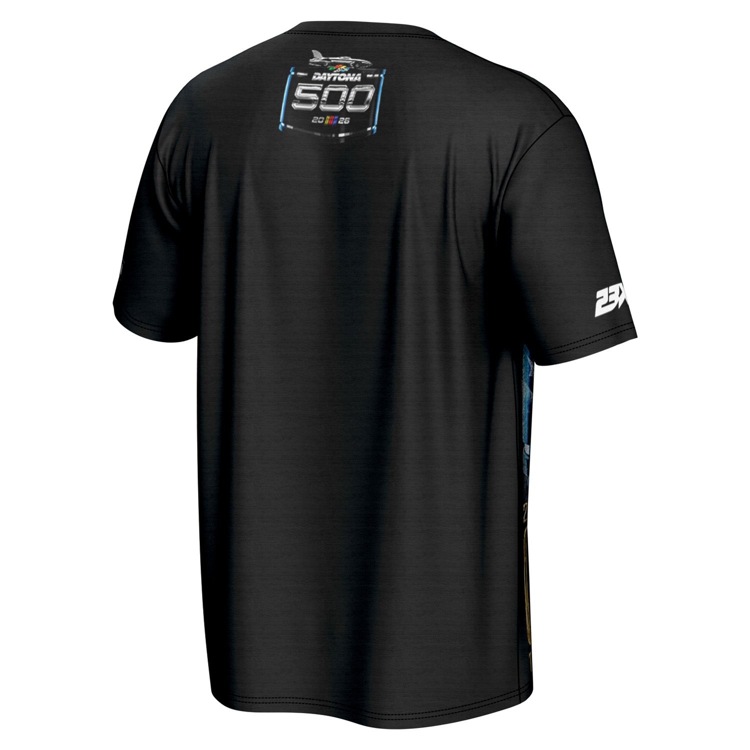 Tyler Reddick 2026 Daytona 500 Champion 4-Spot ProSphere T-Shirt – Sale