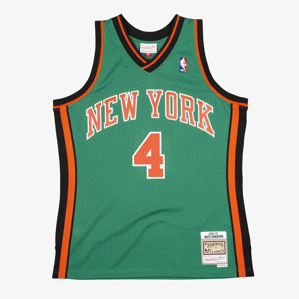 Nate Robinson St Patricks New York Knicks Basketball Jersey -NWT-Multiple Sizes