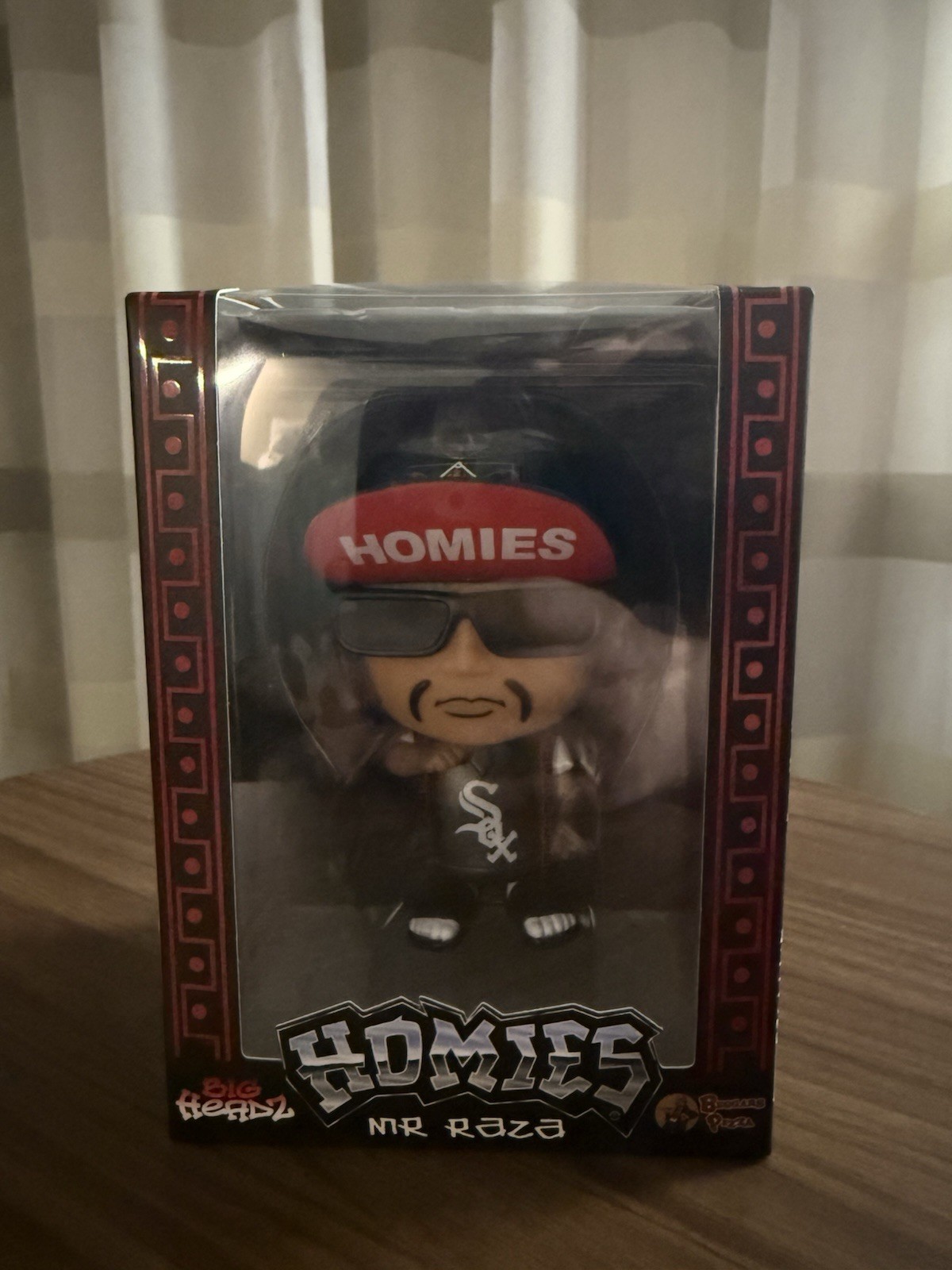 Chicago White Sox Homies Big Head Figure SGA 6/12/26 New In Box