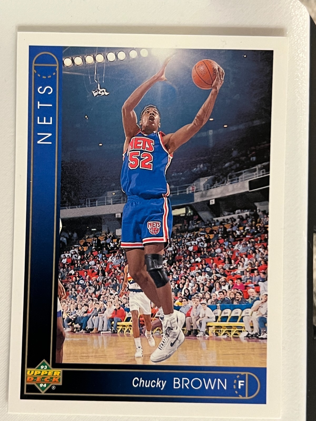 1993/1994 Upper Deck Basketball Main Set Card – Pick Your Card – 15% off 4+