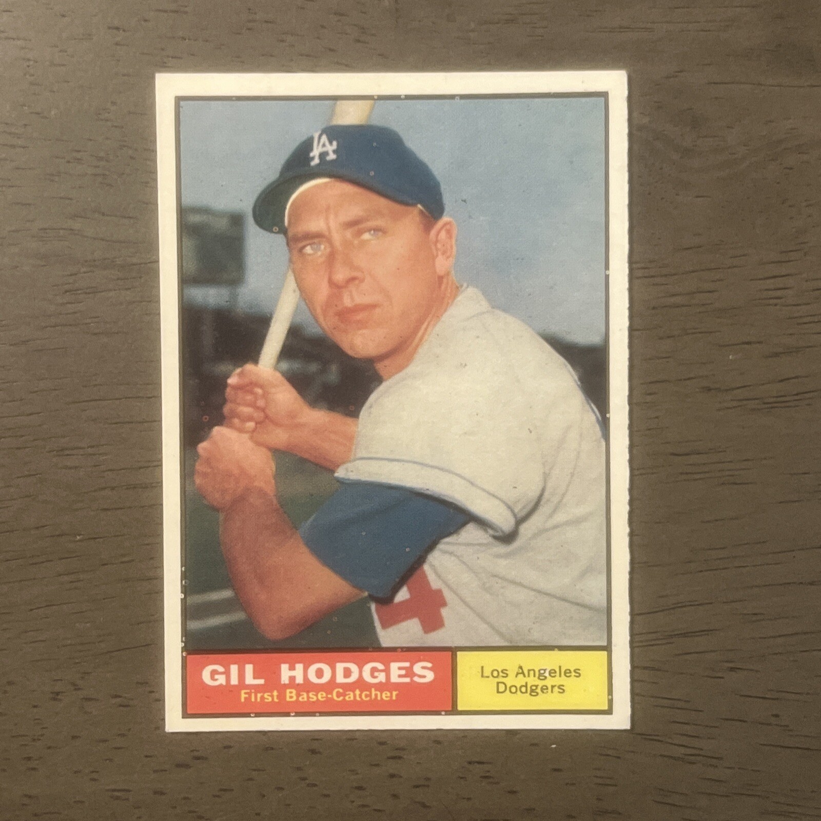 1961 TOPPS BASEBALL #401-532 EX/EXNM COMPLETE YOUR SET FREE SHIPPING