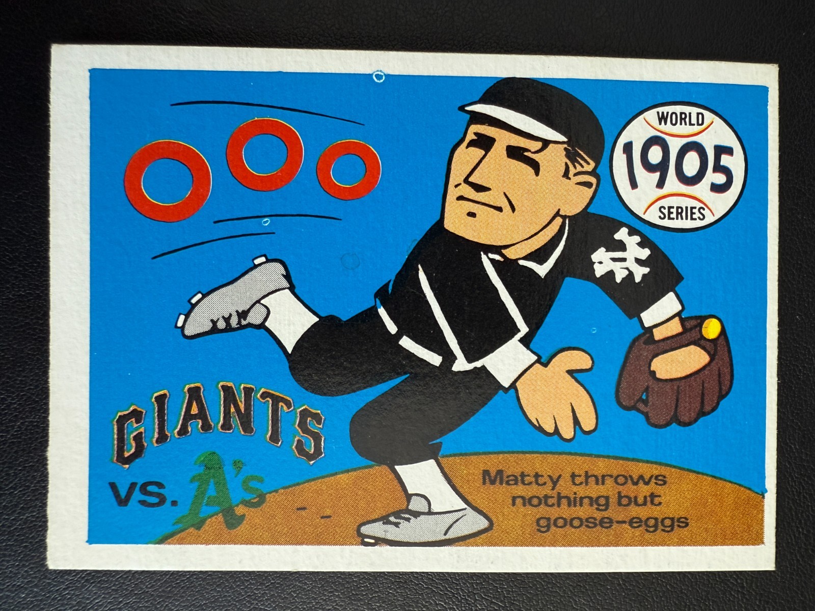 1970 Fleer World Series Cards – You Pick – Mostly VG-EX – Free Shipping