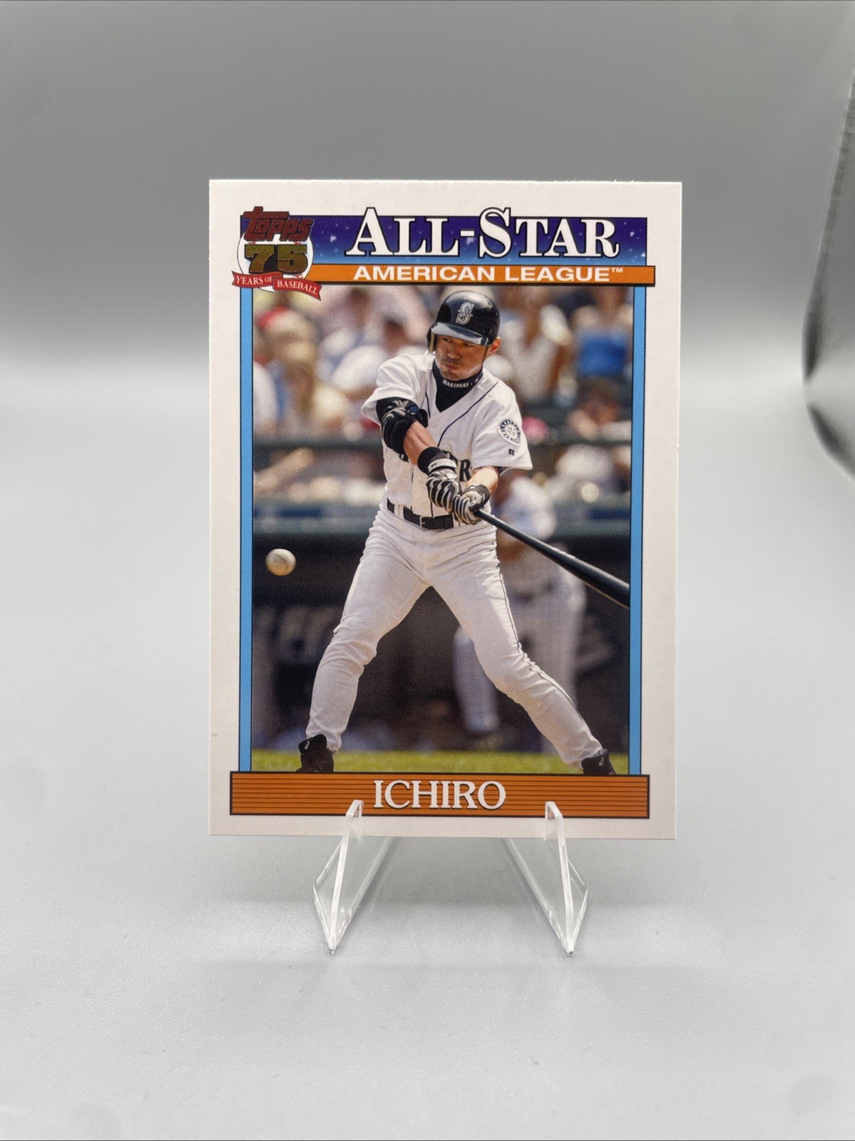 2026 Topps Series 2 Baseball 1991 Retro All-Star #91AS-31 Ichiro
