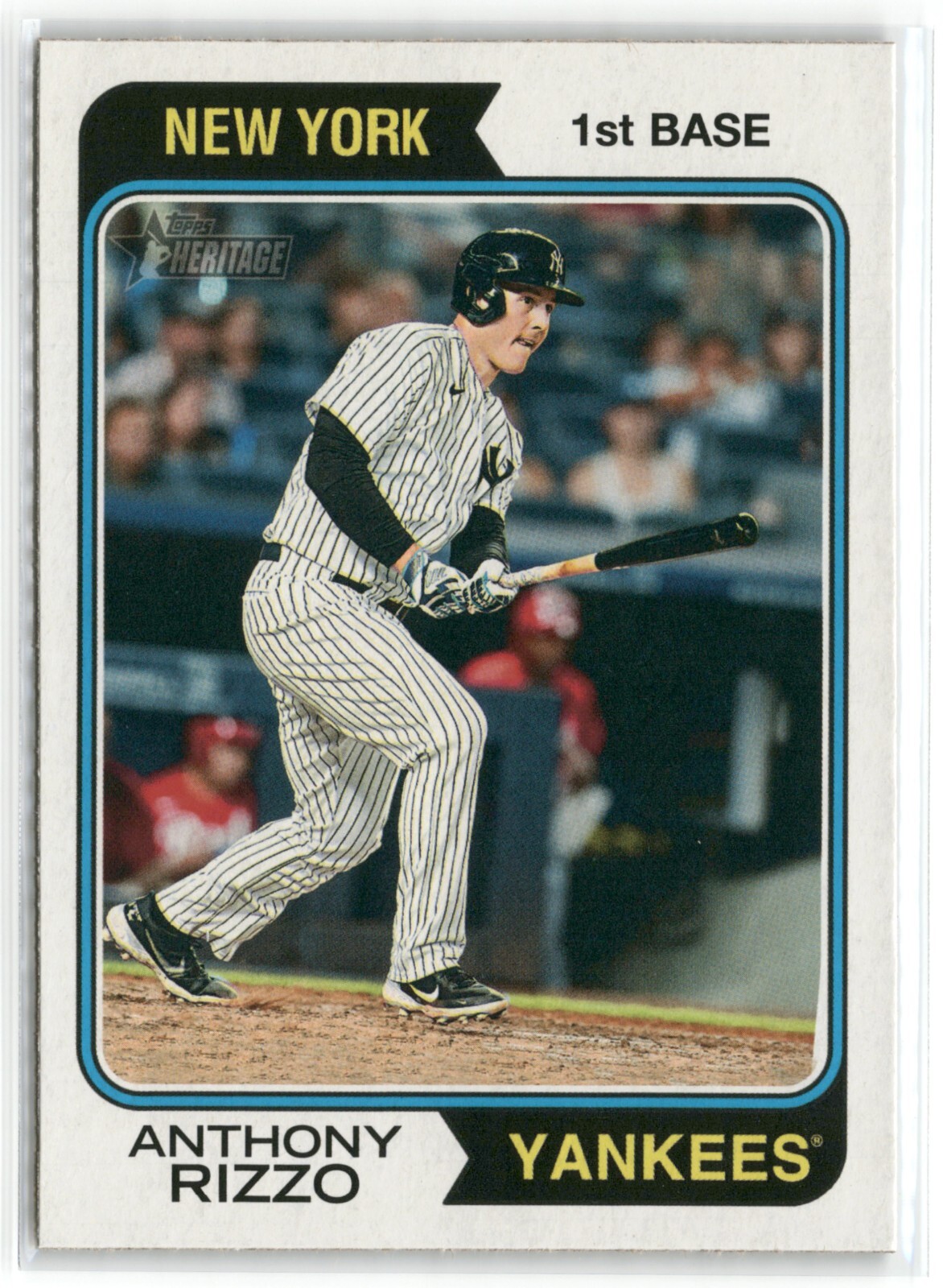 2023 Topps Heritage Baseball (Short Prints #401-500, 701-725) – Pick a Card – SP