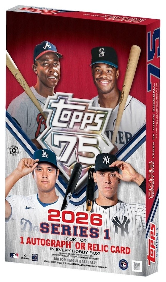 2026 Topps Series 1 You Pick Complete your Set #176- 350 Buy More & Save