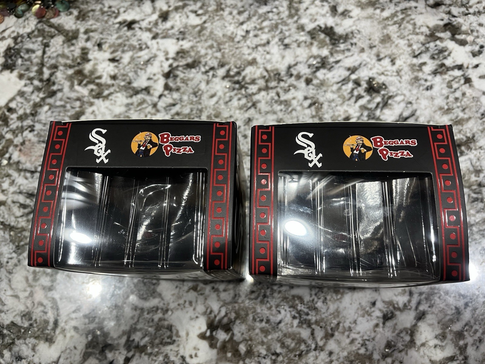 2-Chicago White Sox Homies Big Head Figure SGA 6/12/26 Mr Raza- New in Hand