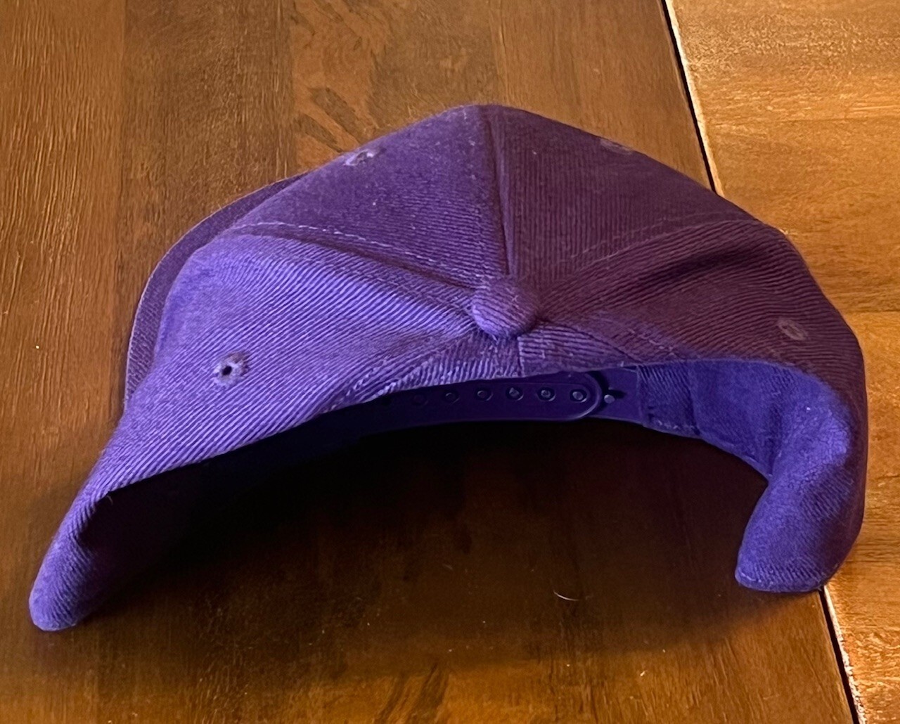 Los Angeles Lakers Hat Fan Favorite Mens One Size Adjustable SnapBack NWT New