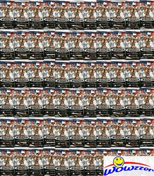 (50) 2013 Topps Baseball Factory Sealed Stickers Packs-400 MINT Stickers !