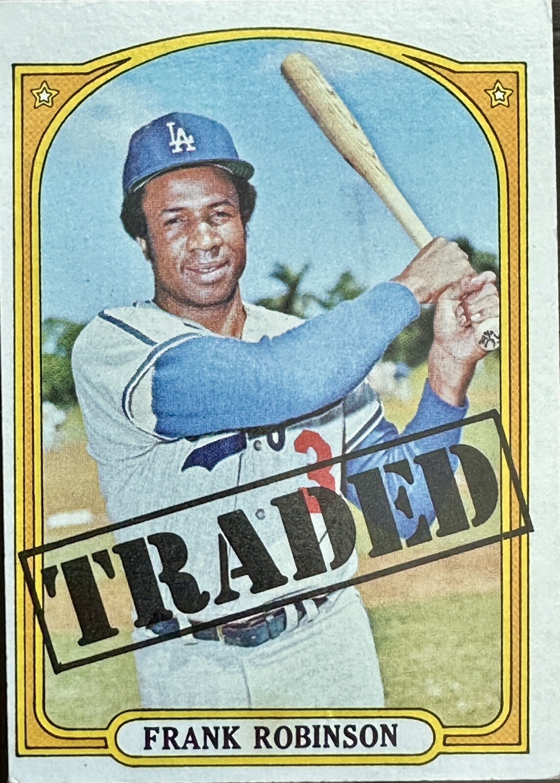 1972 Topps Baseball Pick A Card: 657-787 6th Series!