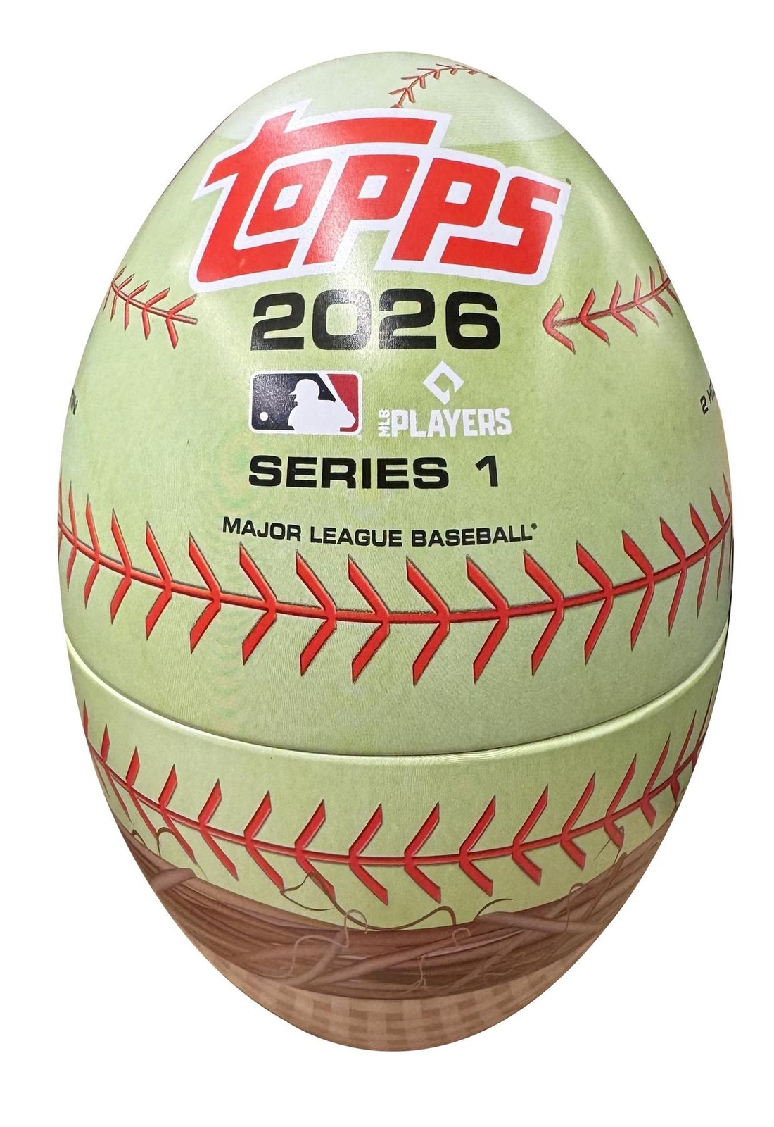 2026 TOPPS SERIES 1 BASEBALL 9-TIN BOX