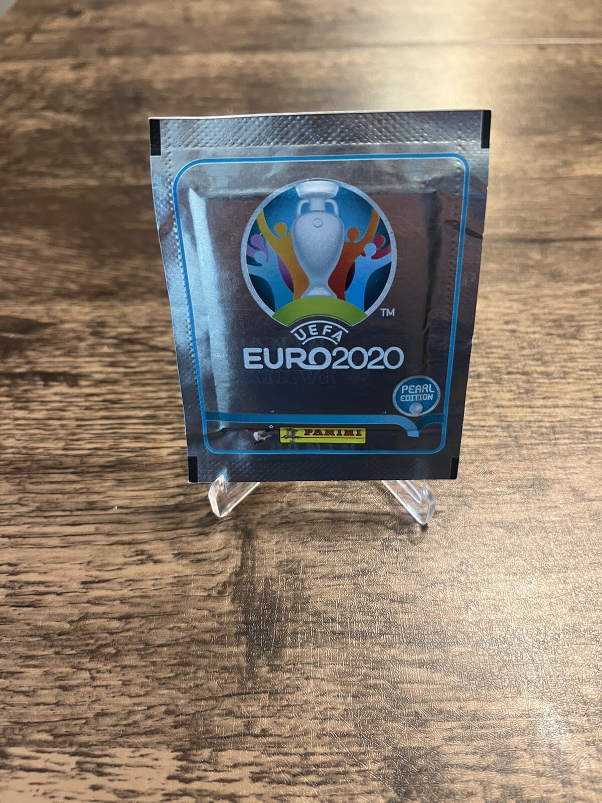 Panini UEFA EURO 2020 Pearl Edition Sealed Sticker Pack