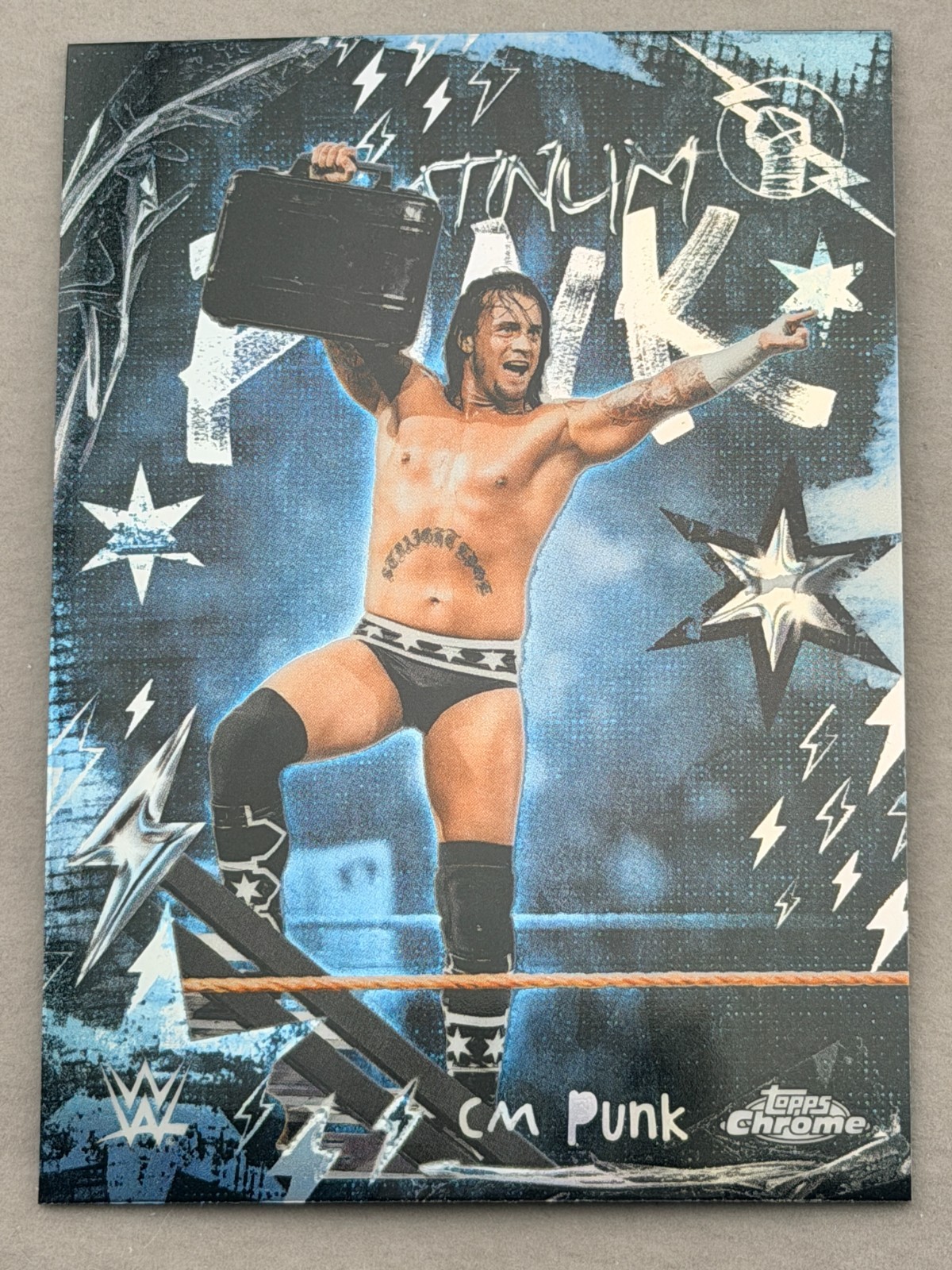 2026 Topps Chrome WWE ~ INSERTS ~ You Choose Lot
