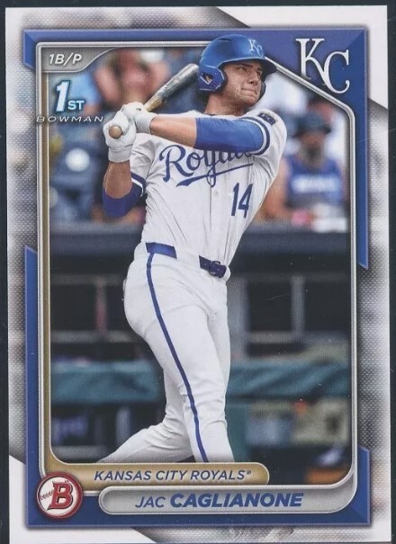 2024 Bowman Draft Paper Prospect Complete Your Set You Pick! BD1-BD200
