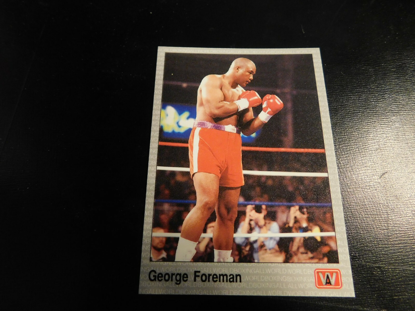1991 AW Sports Premier Boxing